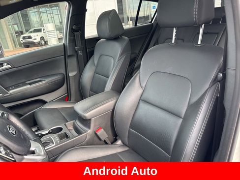 Used 2022 Kia Sportage Nightfall Edition image 14