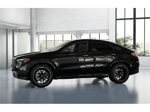 Used 2026 Mercedes-Benz GLE 53 AMG 4MATIC Coupe image 35