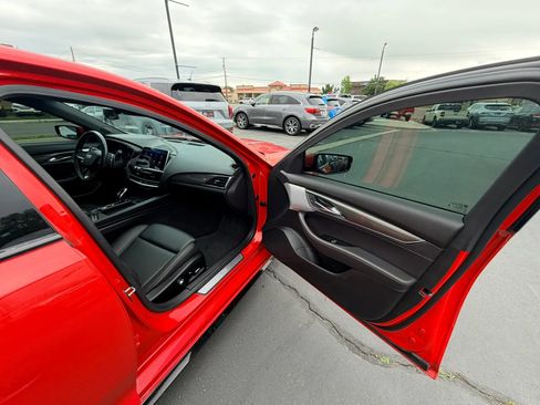 Used 2021 Cadillac CT5 Sport RWD image 24