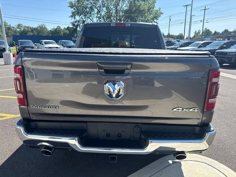Used 2023 RAM 1500 Laramie AWD/4WD image 8