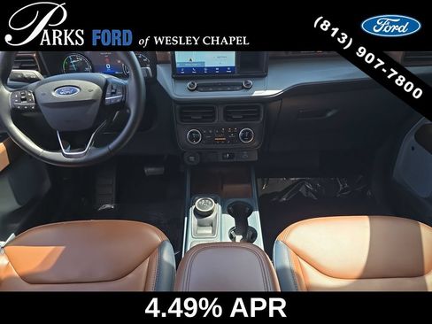 Used 2024 Ford Maverick Lariat FWD image 11
