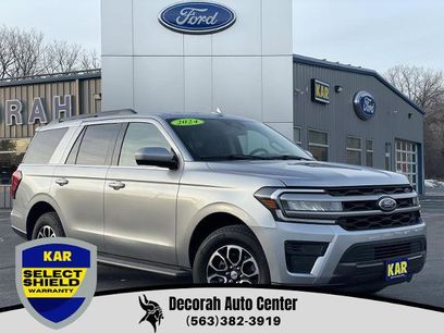 Certified 2024 Ford Expedition XLT