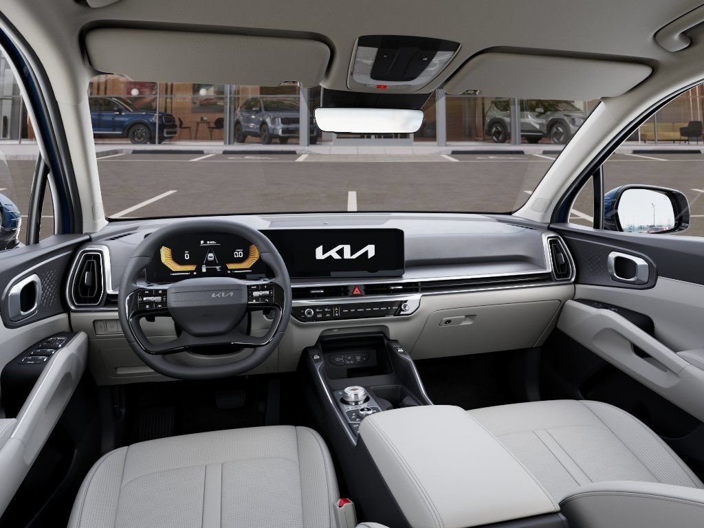 New 2026 Kia Sorento EX w/ EX Premium Package AWD/4WD image 14