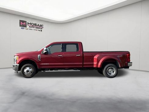 Used 2017 Ford F350 Lariat w/ Chrome Package AWD/4WD image 5