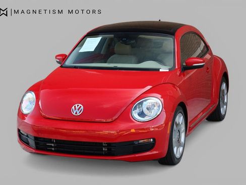 Used 2016 Volkswagen Beetle 1.8T SEL image 4