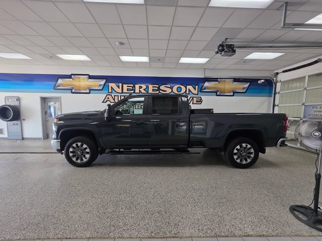 Used 2025 Chevrolet Silverado 3500 LT w/ All Star Edition AWD/4WD image 4