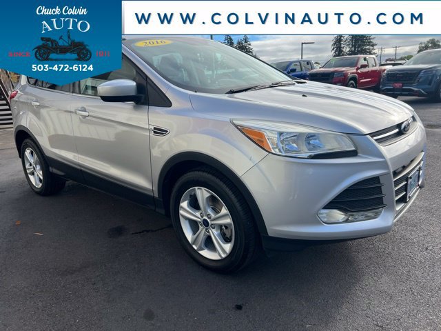 Used 2016 Ford Escape SE AWD/4WD image 3