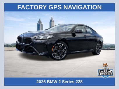 Used 2026 BMW 228i