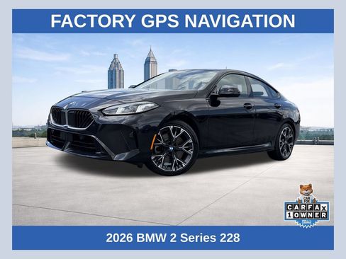 Used 2026 BMW 228i FWD image 1