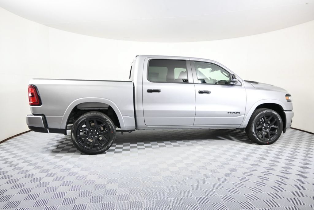 Used 2026 RAM 1500 Laramie w/ Night Edition AWD/4WD image 8