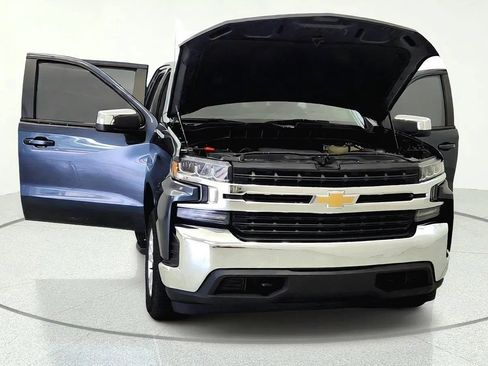Used 2021 Chevrolet Silverado 1500 LT AWD/4WD image 12