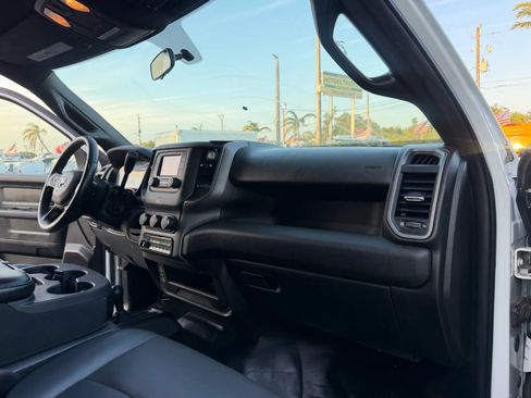 Used 2023 RAM 5500 Tradesman w/ Max Tow Package AWD/4WD image 16
