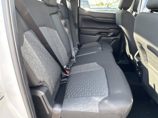 New 2026 Ford Ranger XLT w/ Black Appearance Package RWD image 12