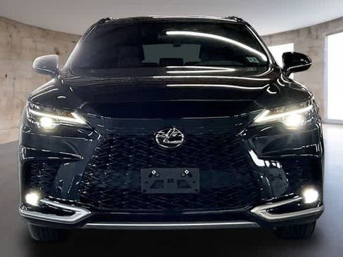 Used 2023 Lexus RX 350 F Sport w/ Accessory Package AWD/4WD image 2