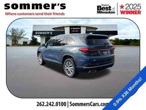 New 2026 Buick Enclave Preferred w/ Power Package image 5