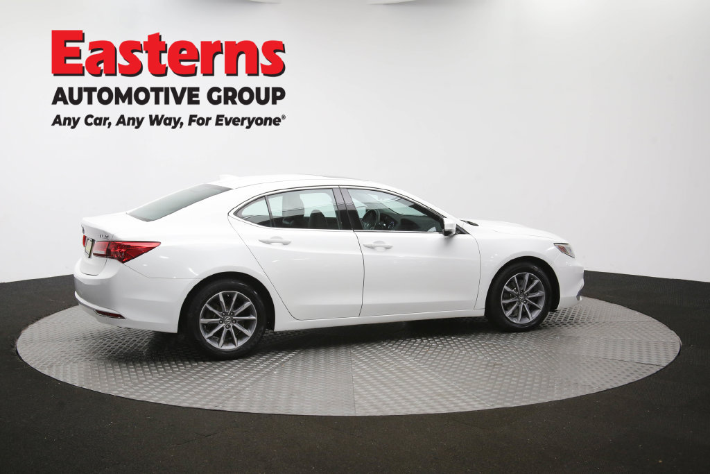 Used 2018 Acura TLX FWD image 46