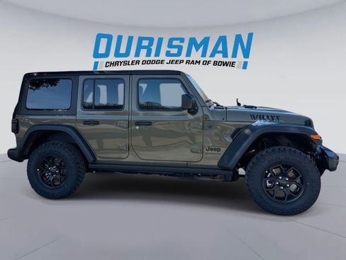 New 2026 Jeep Wrangler Willys image 7