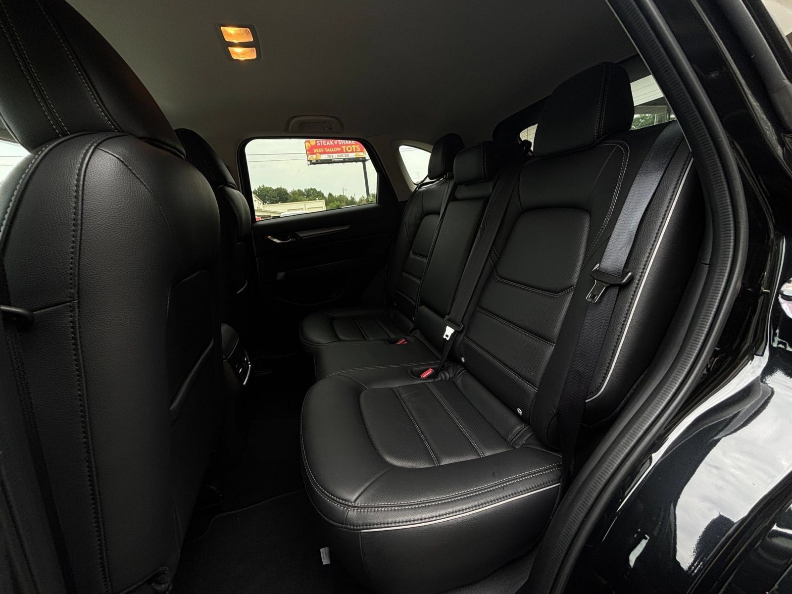 Used 2025 MAZDA CX-5 AWD 2.5 S w/ Preferred Package image 26