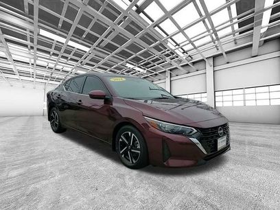 Used 2024 Nissan Sentra SV