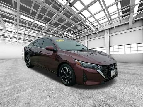 Used 2024 Nissan Sentra SV image 1