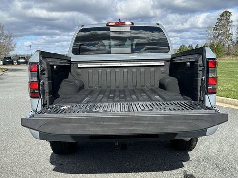 Certified 2026 Nissan Frontier PRO-4X w/ Pro-4x Convenience Package image 19