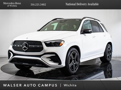 New 2026 Mercedes-Benz GLE 350 4MATIC