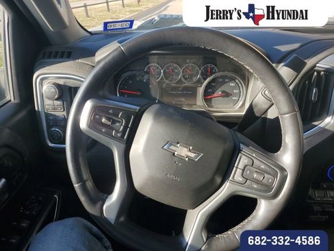 Used 2021 Chevrolet Silverado 2500 LTZ w/ LTZ Plus Package image 13