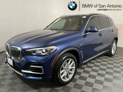 Certified 2023 BMW X5 xDrive45e w/ Luxury Seating Package