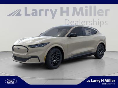 New 2026 Ford Mustang Mach-E Premium