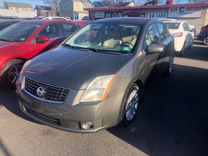 Used 2008 Nissan Sentra 2.0 S