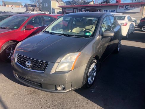 Used 2008 Nissan Sentra 2.0 S image 1