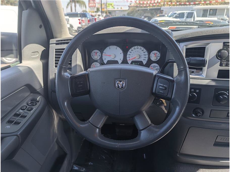 Used 2007 Dodge Ram 2500 Truck SLT w/ Quad Cab Big Horn Value Group AWD/4WD image 5