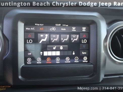 Used 2021 Jeep Wrangler Unlimited Sport image 31