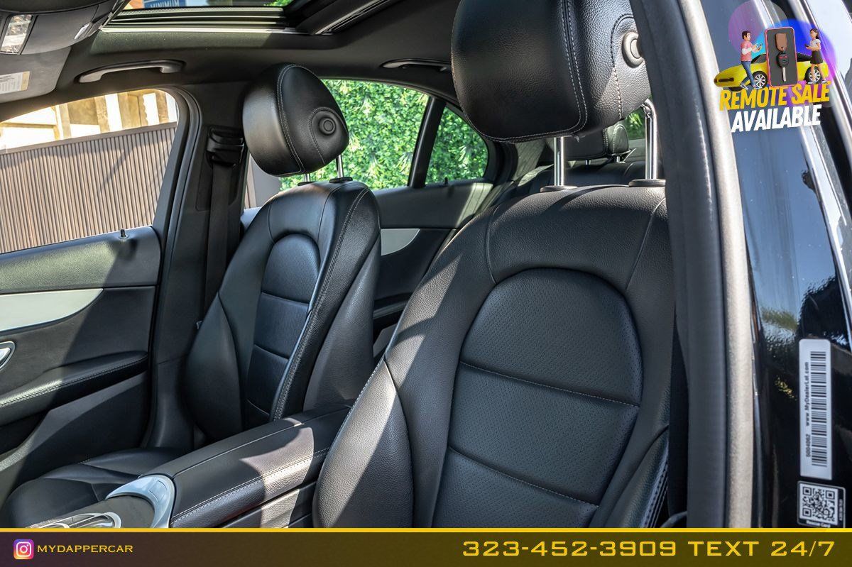Used 2018 Mercedes-Benz C 300 Sedan image 12