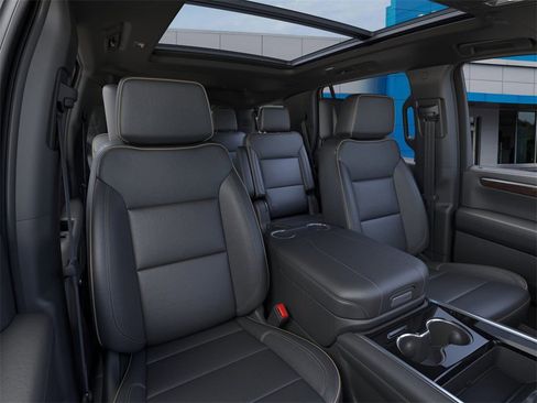 New 2025 Chevrolet Tahoe Premier image 16