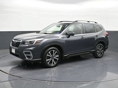 Used 2021 Subaru Forester Limited
