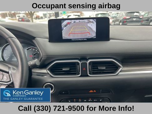 Used 2023 MAZDA CX-5 AWD 2.5 S w/ Premium Plus Pkg image 39