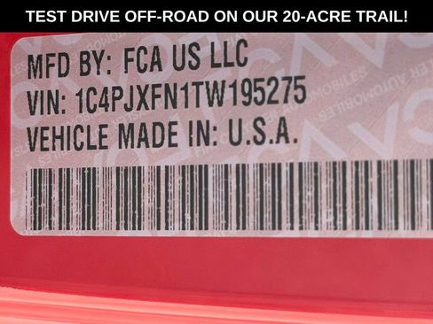 New 2026 Jeep Wrangler Unlimited Rubicon image 42