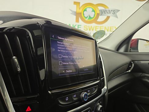 Certified 2021 Chevrolet Traverse High Country w/ LPO, Cargo Package image 21