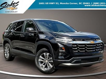 Used 2025 Chevrolet Equinox LT
