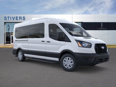 New 2026 Ford Transit 350 XL
