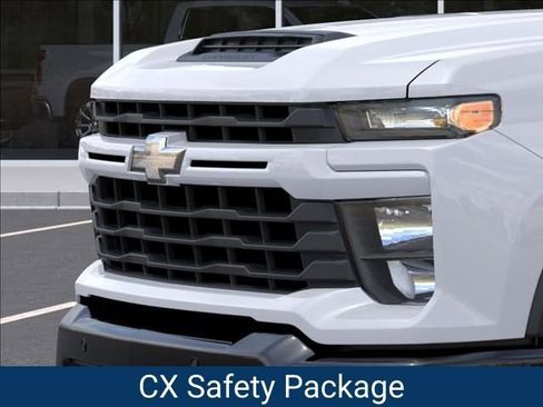 New 2026 Chevrolet Silverado 2500 Custom image 15