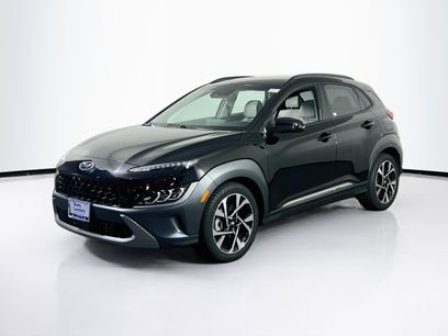 Used 2023 Hyundai Kona Limited w/ Cargo Package