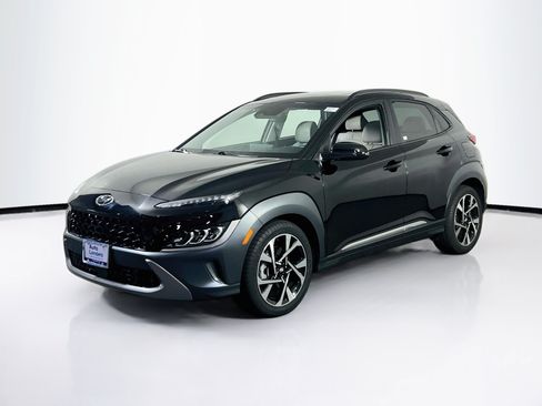 Used 2023 Hyundai Kona Limited w/ Cargo Package AWD/4WD image 1