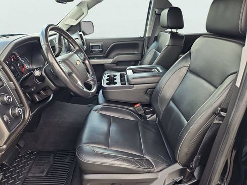 Certified 2018 Chevrolet Silverado 1500 LTZ Z71 w/ LTZ Plus Package AWD/4WD image 32