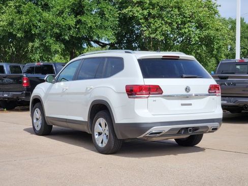 Used 2018 Volkswagen Atlas SE FWD image 5