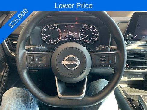Used 2023 Nissan Rogue SV AWD/4WD image 3