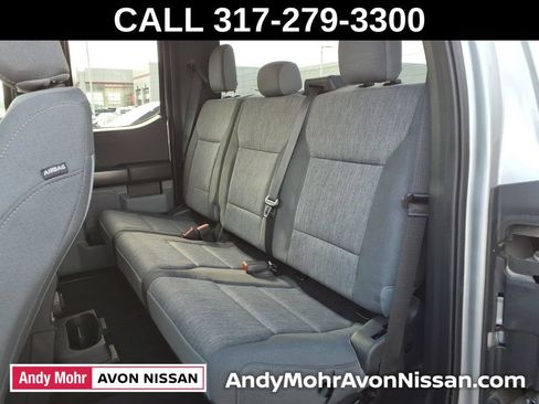 Used 2022 Ford F150 XL w/ Equipment Group 101A High AWD/4WD image 27