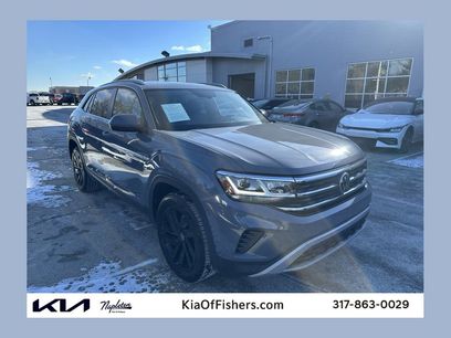 Used 2022 Volkswagen Atlas Cross Sport SE
