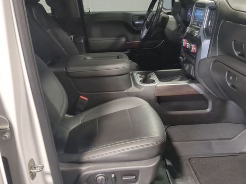 Used 2021 GMC Sierra 1500 SLT w/ SLT Premium Plus Package AWD/4WD image 21